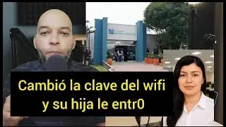 Cambi&oacute; la clave del wifi y su hija se enoj&oacute;, le entr&oacute; de una vez ultimandola 