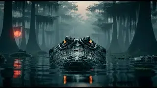 The Swamp&rsquo;s True Ruler &mdash; Where Every Predator Hesitates