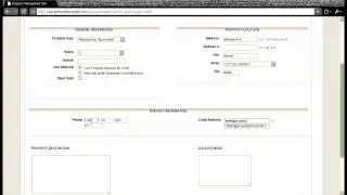 How to add Properties and Units to Property Stampede.