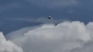 Esfera ovni grabada en Yumbo, Colombia 🇨🇴