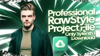 Professional RAWSTYLE PROJECT FILE LIKE VERTILE !