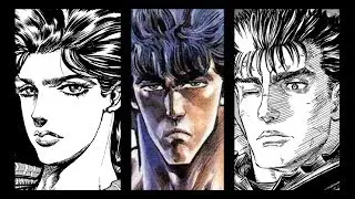 💪What is the Manly Anime Art Style?