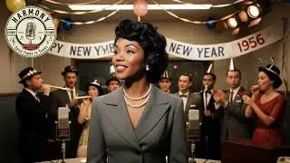 JANUARY DREAMS - Ruby Mae Johnson - 1955 New Year Gospel Duett Doo Wop AI Song