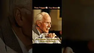 Why People&rsquo;s Words Hurt You ? | Carl Jung | #carljung #motivation #innerpeace #shorts