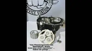 Specialized / Brose Motor Reparatur