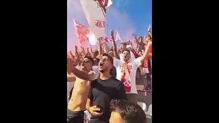 Barletta-Bitonto #CurvaNord #GruppoErotico #Barletta #ultras Serie D 08.10.23 #ultrasworld #pyroshow