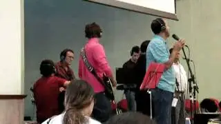 Tocando na Missa