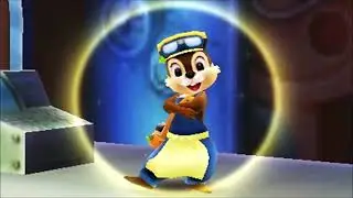 Disney Magical World - Chip and Dale Voice Clips
