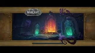 Frost / Fire Mage Dragonflight Raid Gameplay | World of Warcraft War Within 11.0.2 Pre-Patch