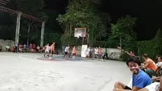 SBCL Season 2 (June 20): Game 2 - San Vicente Vs Thesaurus
