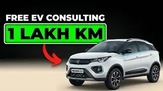1 Lakh KM EV Experience 🚗⚡ Tiago EV vs Nexon EV | Battery, Range, Cost Reality + FREE EV Consulting