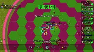 [7SMOKE] Serious Sam Bogus Detour Event (09 July 2017)