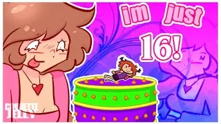 it's my birthday! ˚⟡˖ ࣪