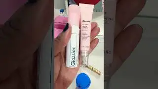 The New @Glossier Full Orbit Eye Cream💗💗💗👁️ #glossier #glossierfullorbit