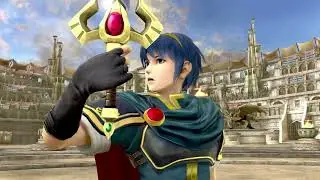 Super Smash Bros. for Wii U: Marth - All Star Mode