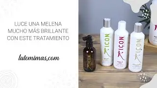 CÓMO CONSEGUIR UNA MELENA BRILLANTE 🌸 ICON | tutemimas.com