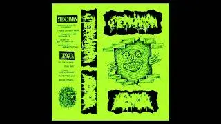 StenchMan / Lengua - Split (2024)