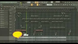 Faire du Gazo en quelque minute Afro drill FL STUDIO