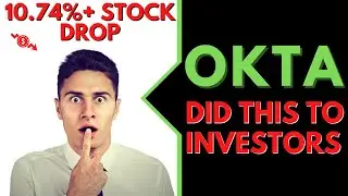$OKTA 💲💲 OKTA Stock News Today Update (#OKTA) OKTA Stock Investors Sue Okta Inc OKTA Stocks