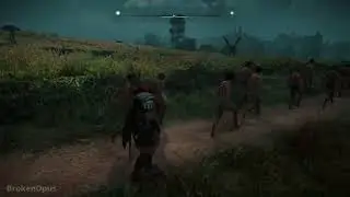AC Valhalla - An NPC Colony's Weird Journey