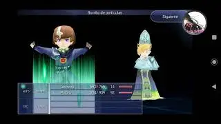 Final Fantasy IV After Years Boss Mysterious Girl Palom's Tale