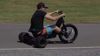 Fiik Drifter Awesome Electric Drift Trike
