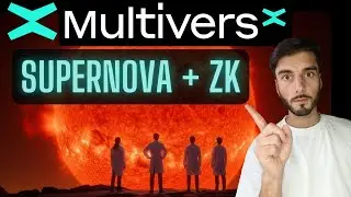 🔥 MultiversX : Supernova & Zero Knowledge en ligne de mire 🚀 EGLD, Pi Squared