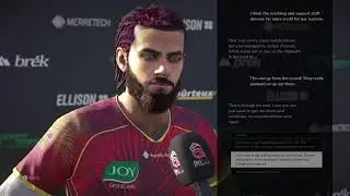 LIVE 🔴 Cricket 26 | Career Mode | way to Indian team