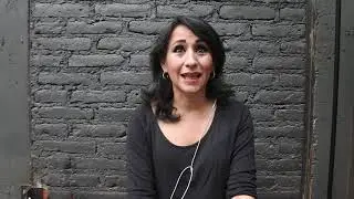 Festival de Mon&oacute;logos, - &iquest;Nora Huerta, c&oacute;mo hablas contigo misma?