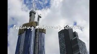 Exploring Melbourne's Literature
