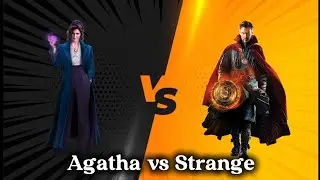 AGATHA VS STRANGE  sence hangisi daha iyi? 