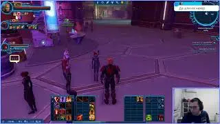 ( Star Wars: The Old Republic ) №4 - Ситх Воин