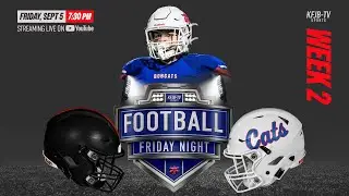 Football: Marshalltown @ Waterloo East