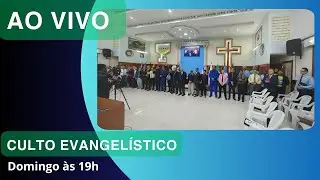MISSÃO TRANSCONTINENTAL RESGATE - Culto Evangelístico 25/01/2026