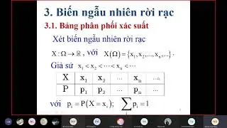 Chương 2  Biến ngẫu nhiên