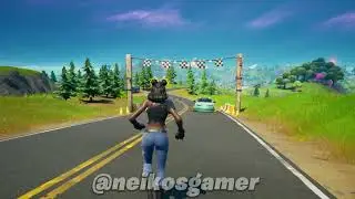 Square Up Emote In-game Gameplay
