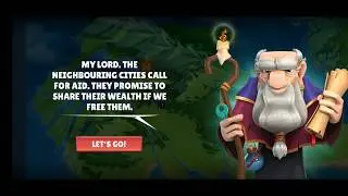 Game of Warriors Gameplay and 1st Look