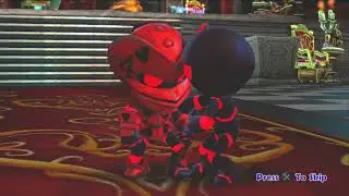 Disney Universe | Alice in Wonderland: Over the Castle Wall - All Collectibles | PS3 Gameplay