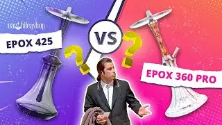 Tu care alegi? Aladin Epox 425 vs. Aladin Epox 360 Pro | narghileashop.ro