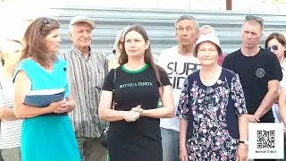 Дольщики: За 16 лет нашей борьбы за свои квартиры сменилось три губернатора, но ни один нам не помог