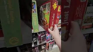 Puzzles MN Goodwill Thrift w/me! #whatheidisees #puzzle #goodwill #thriftwithme #2025 #cleetus #new
