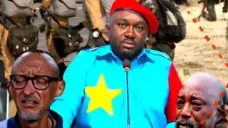 UN ESPION M23/RDF AUX ARRÊTS BRAVO CNC FATSHI SAUVÉ. KAGAME EBIMI POLELE K.O 🔥! RÉVÉLATION VRAIE OK