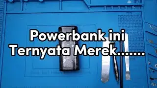 Bongkar Powerbank USAMS BJ Series