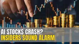 AI Stocks: Insiders' Shocking $13B Warning! #Market