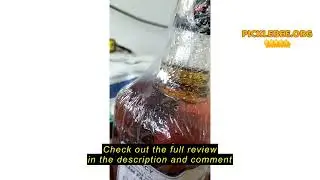 Review Jim Beam Kentucky Straight Bourbon Whiskey, 70cl