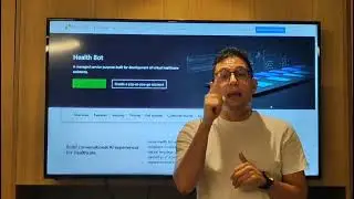 Azure Health Bot