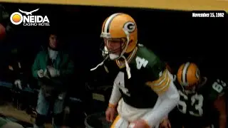 Memorable Moments: Brett Favre leads Packers to win over Eagles in '92