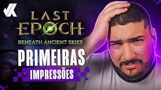 Vale a pena jogar Last Epoch na Temporada 3?
