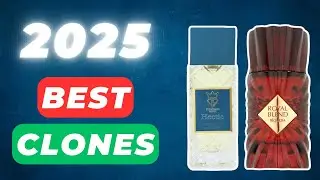 Лучшие клонированные ароматы 2025/2026 года