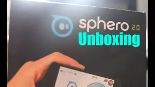 Useless Toy brings endless fun? SPHERO 2 UNBOXING